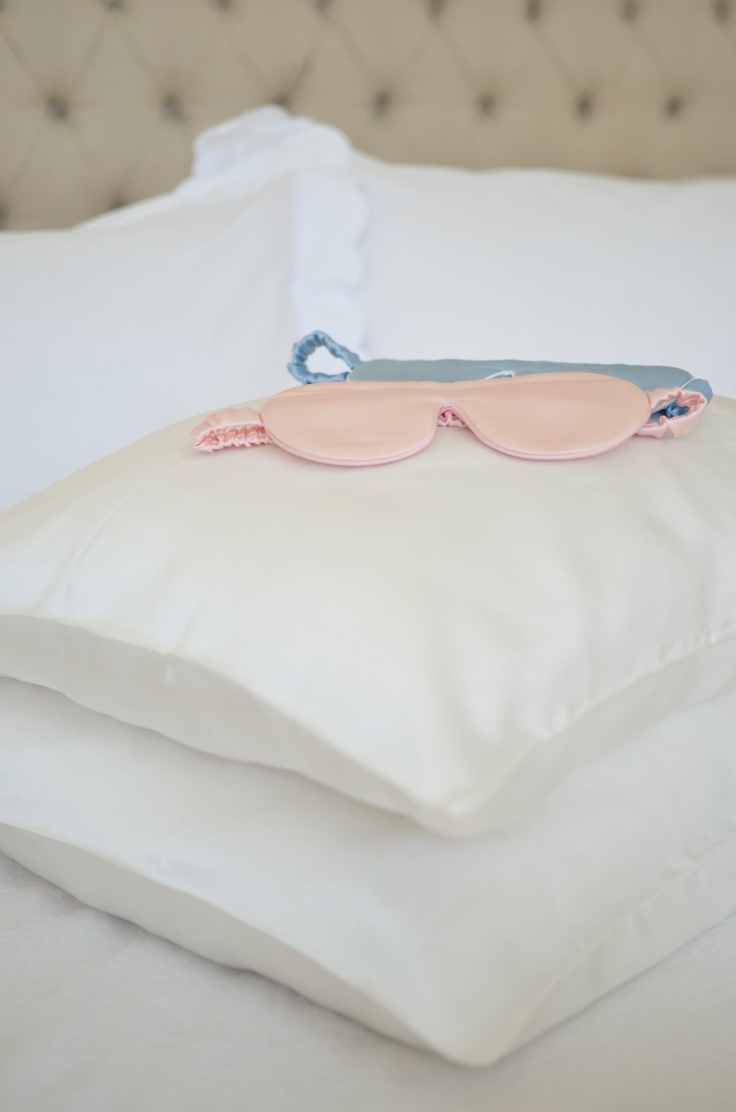 silk, silk pillowcase, silk sleeping mask, silk ponytail, mulberry silk