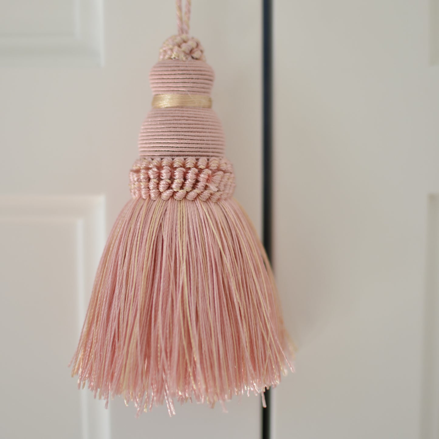 Tassel Pink